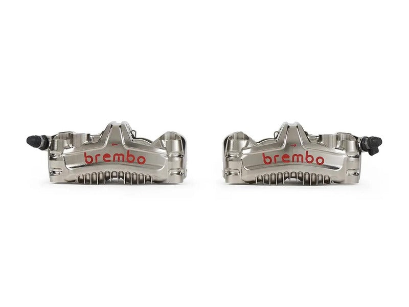 Suzuki Gsx-R 1300 Hayabusa [BREMBO RACING] - 18mm GP4-MS Radial-Bremssattel-Kit