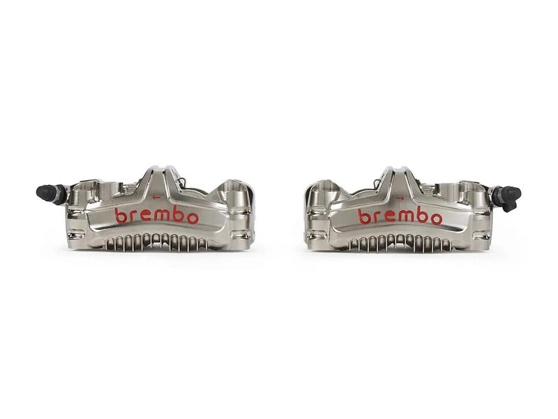 Ducati Monster 1100 [BREMBO RACING] - 108mm GP4-MS Radial-Bremssattel-Kit