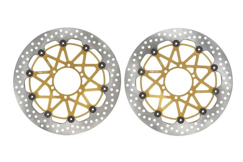 Bmw M 1000 [BREMBO RACING] - UPGRADE Supersport rund schwimmend Bremsscheiben - paarweise