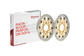 Kawasaki Gtr 1400 [BREMBO RACING] - UPGRADE Supersport Paar schwimmende Bremsscheiben – 208973734
