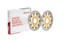 Kawasaki Zzr 1400 [BREMBO RACING] - UPGRADE Supersport pair of floating brake discs - 208973734