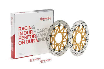 Honda Vtr 1000 [BREMBO RACING] - UPGRADE Disques de frein flottants ronds Supersport - par paire