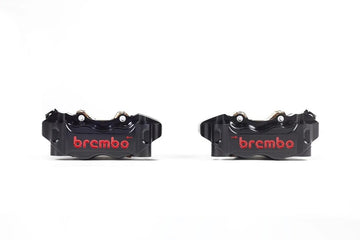 Suzuki Gsx-R 1300 Hayabusa [BREMBO RACING] - UPGRADE Étriers de frein GP4-RB 4 pistons (la paire) avant, Ø 30/34 mm
