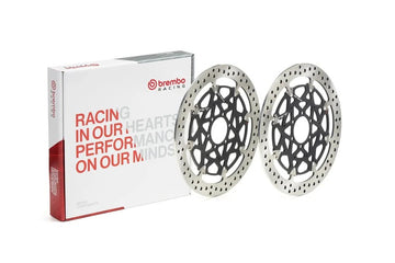 Bmw R 1150 [BREMBO RACING] - UPGRADE Disque de frein flottant rond T-Drive