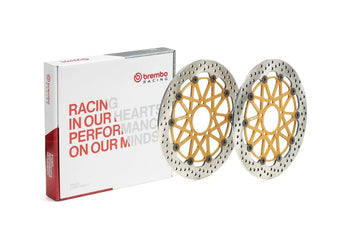 Suzuki Tl 1000 [BREMBO RACING] - UPGRADE Supersport rund schwimmend Bremsscheiben - paarweise