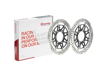Honda Vtr 1000 [BREMBO RACING] - UPGRADE Disque de frein flottant T-Drive - 208A98512