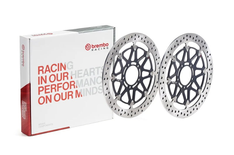 Ducati Hyperstrada 821 [BREMBO RACING] - UPGRADE Disque de frein flottant T-Drive - 208A98536