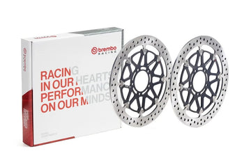 Ducati Hyperstrada 821 [BREMBO RACING] - UPGRADE Disque de frein flottant T-Drive - 208A98536