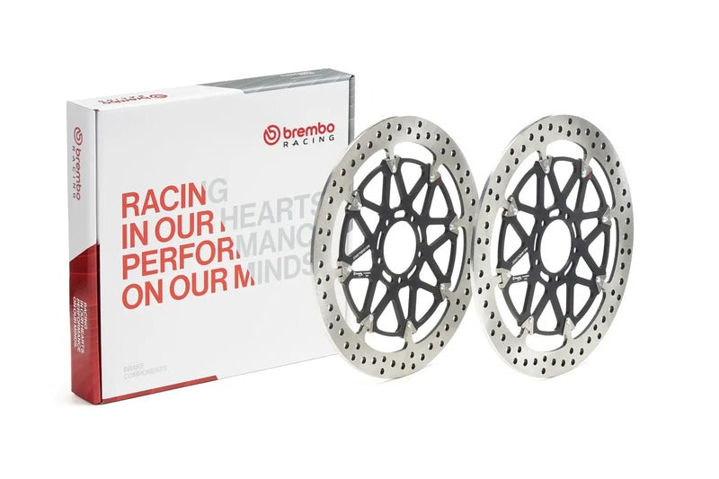 Ktm Super Duke 1390 [BREMBO RACING] - UPGRADE Disques de frein flottants T-Drive - 208A98524