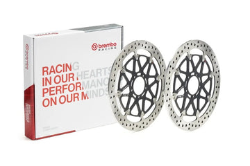 Ktm Super Duke 1390 [BREMBO RACING] - UPGRADE Disques de frein flottants T-Drive - 208A98524