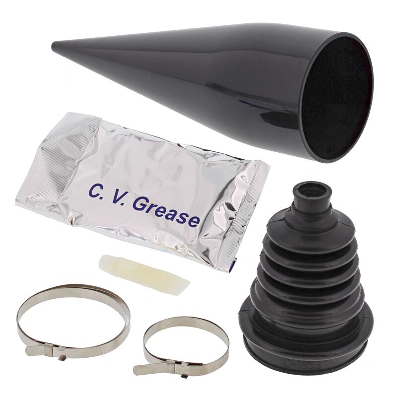 Suzuki RG 250 Gamma [ALL BALLS] - Achsmanschette-Kit