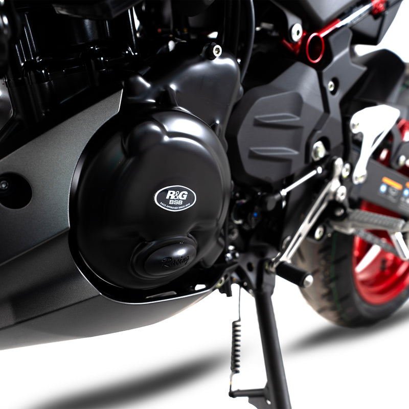 Kawasaki ELIMINATOR 500 [2024-2026] - Cache carter moteur
