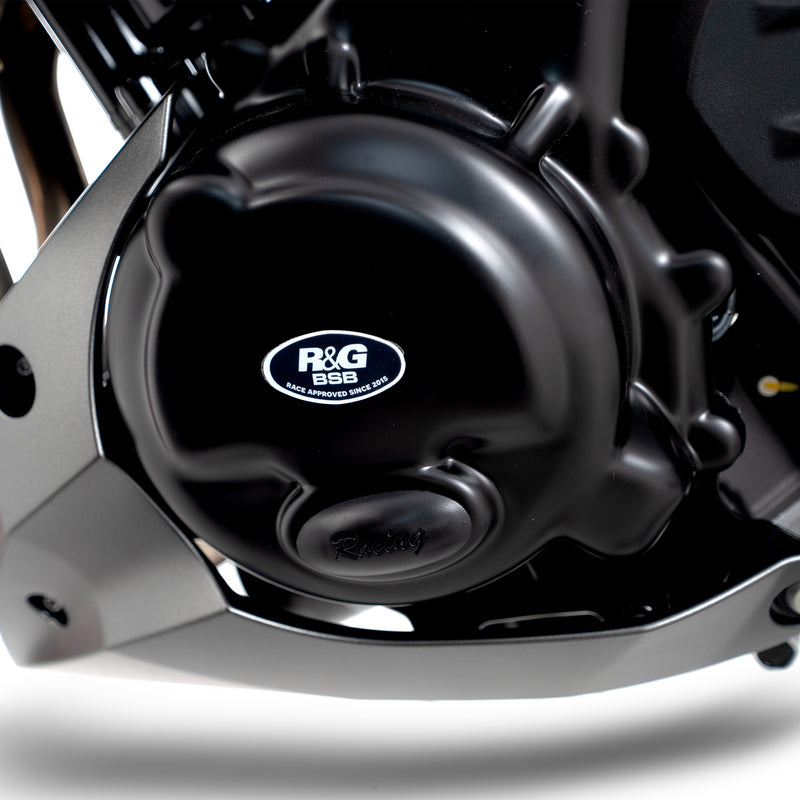 Kawasaki ELIMINATOR 500 [2024-2026] - Cache carter moteur
