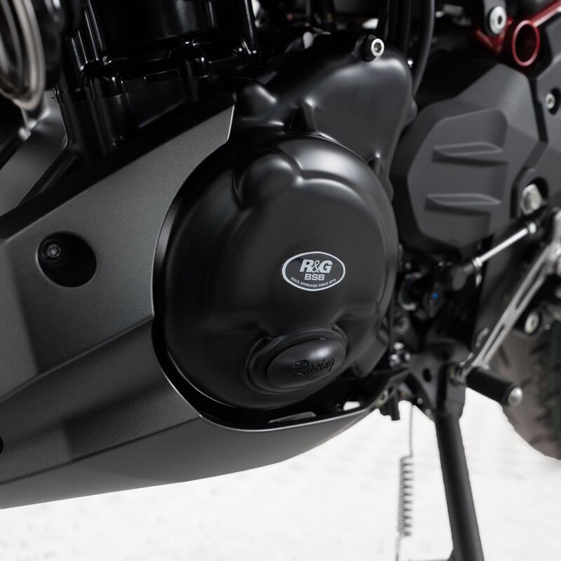Kawasaki ELIMINATOR 500 [2024-2026] - Cache carter moteur