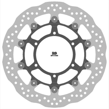 Benelli Trk 702 [NG BRAKE DISC] - disque de frein flottant
