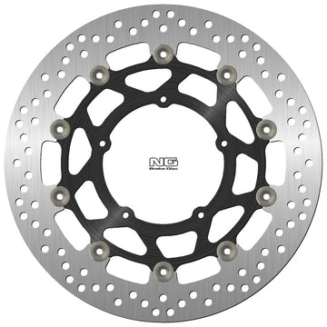 Honda Nt 1100 Dct [NG BRAKE DISC] - Bremsscheibe schwimmend