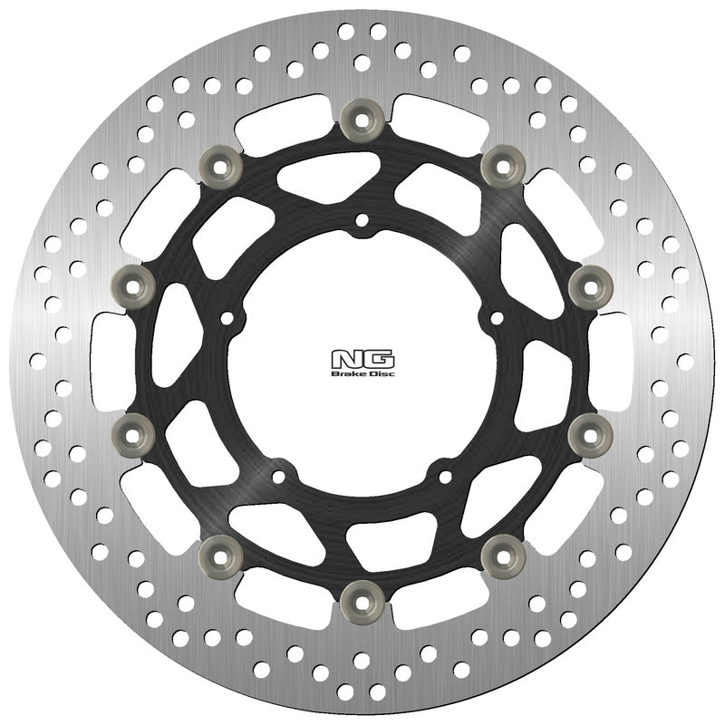 Honda Crf 1100 L Africa Twin Adventure Sports [NG BRAKE DISC] - Bremsscheibe schwimmend