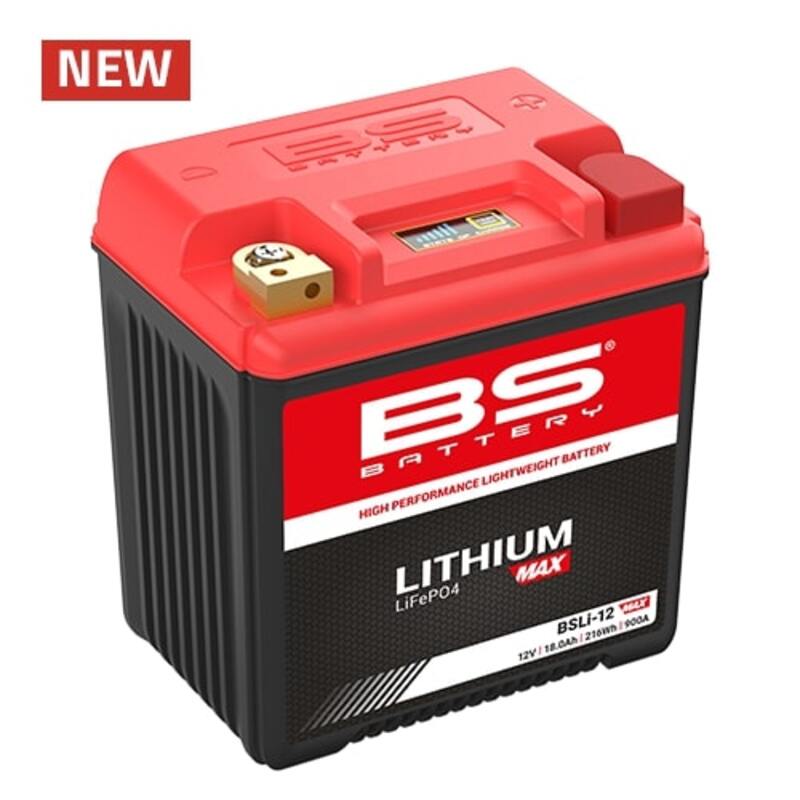 BMW R 80 RT [BS Battery]-lithium-ion motorcycle battery