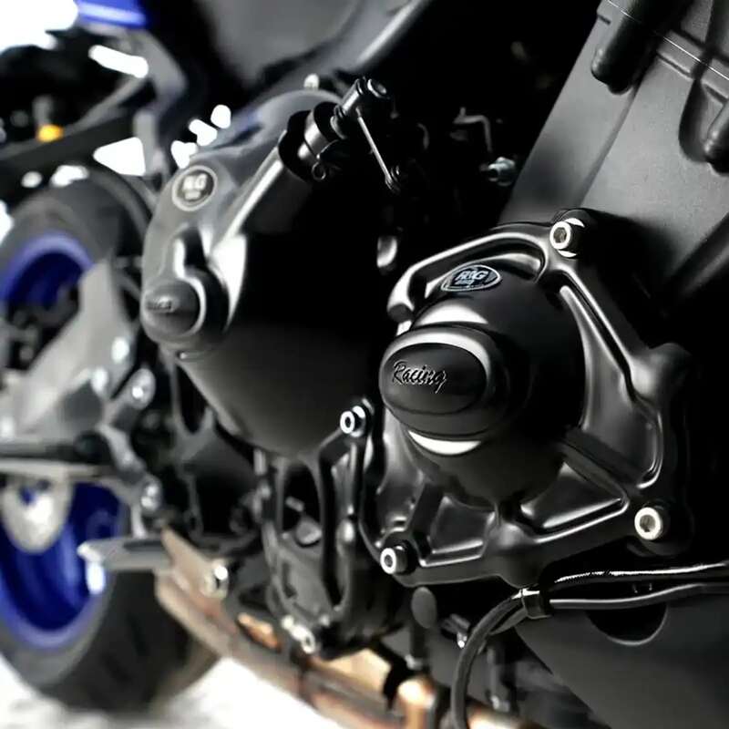 Yamaha R9 [2025-2026] - Kit de couvercle de carter moteur Race Series