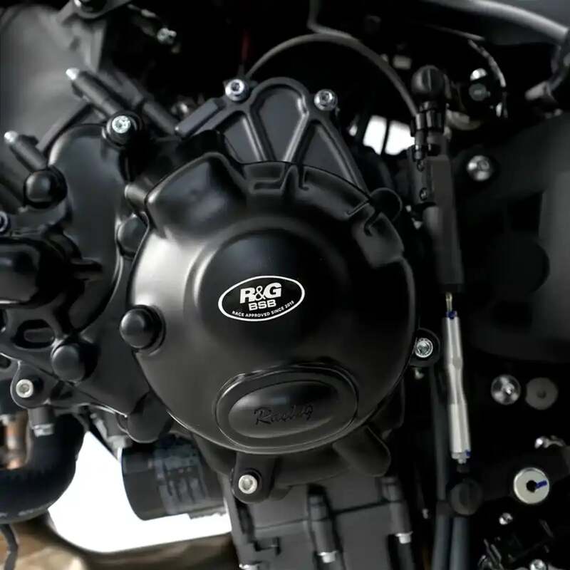 Yamaha R9 [2025-2026] - Kit de couvercle de carter moteur Race Series