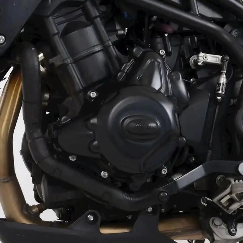 Triumph TIGER 900 RALLY [2020-2024] - Race Series Engine Case Cover Kit