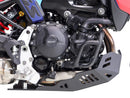 Bmw F 900 Gs [AXP] - Adventure Skid Plate - PE-HD 8mm - für Outback Motortek Sturzbügel-3