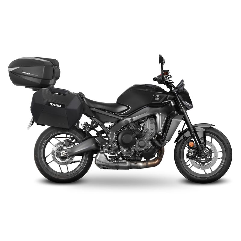 Yamaha Mt 09 Mt 09 Sp Mt 09 Tracer [SHAD] - Kit de montage Top Master