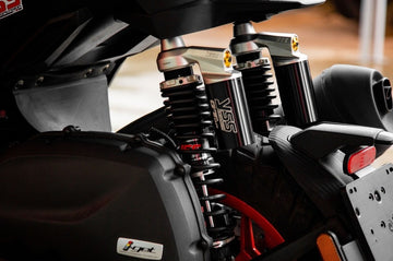 Aprilia Sr Gt 125 [YSS] - gas pressure shock absorber - Gas Top Line G-Top - 0