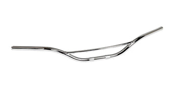 Harley Davidson Sportster 883 Iron XL 883 N [HIGHWAY HAWK] - Venice Beachbar 1 inch handlebar with 3 holes, 940mm wide 80mm high, chrome
