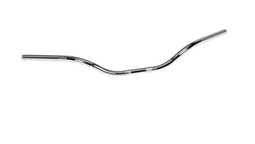 Yamaha Xvs 950 [HIGHWAY HAWK] - Beachbar 1 inch handlebar with 3 holes, 940mm wide 80mm high, chrome