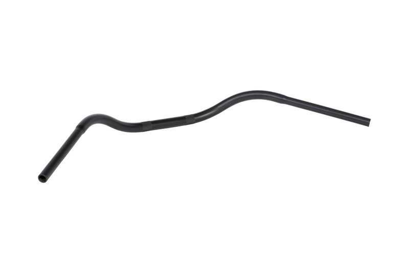 Harley Davidson Sportster [HIGHWAY HAWK] - Guidon Beachbar 1 pouce avec 3 trous, 7/8 pouce dans la zone de préhension, 940 mm de large et 80 mm de haut, chromé