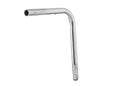 Harley Davidson Sportster [HIGHWAY HAWK] - Guidon Vegas 30 1 pouce avec 3 trous, largeur 820 mm, hauteur 300 mm, chromé-3