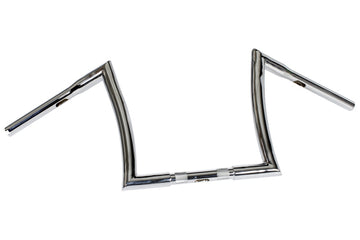 Harley Davidson Sportster [HIGHWAY HAWK] - Bad Ape 1 Zoll Lenker mit 3 Bohrungen, 800mm breit 355mm hoch, chrom