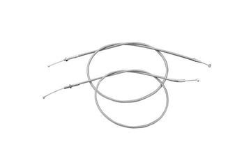 Yamaha Xvs 950 [HIGHWAY HAWK] - Stahlflex clutch cable, Yamaha XVS 950 A Midnight Star, +15cm