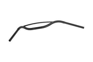Yamaha Xvs 950 [HIGHWAY HAWK] - Venice Beachbar handlebar 1 inch (25.4 mm), 7/8 inch (22.2 mm) in the grip area, black