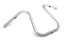 Harley Davidson Touring Note [HIGHWAY HAWK] - Anfora 40 handlebar, 1 inch (25.4 mm), with 3 holes, chrome-1