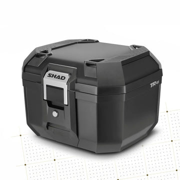 Honda X-Adv [SHAD] - Top Case Terra TR41 Noir