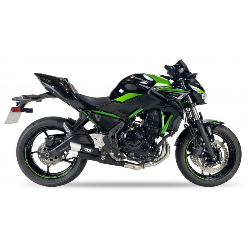 Kawasaki Ninja 650 [IXIL] - Ligne d'échappement complète Sport Extreme