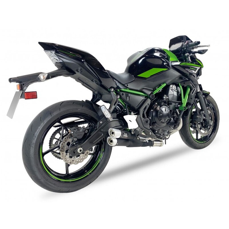 Kawasaki Ninja 650 [IXIL] - Ligne d'échappement complète Sport Extreme