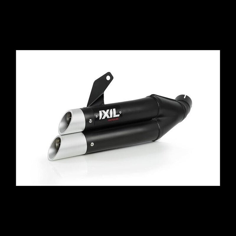 Kawasaki Ninja 650 [IXIL] - Ligne d'échappement complète Sport Extreme