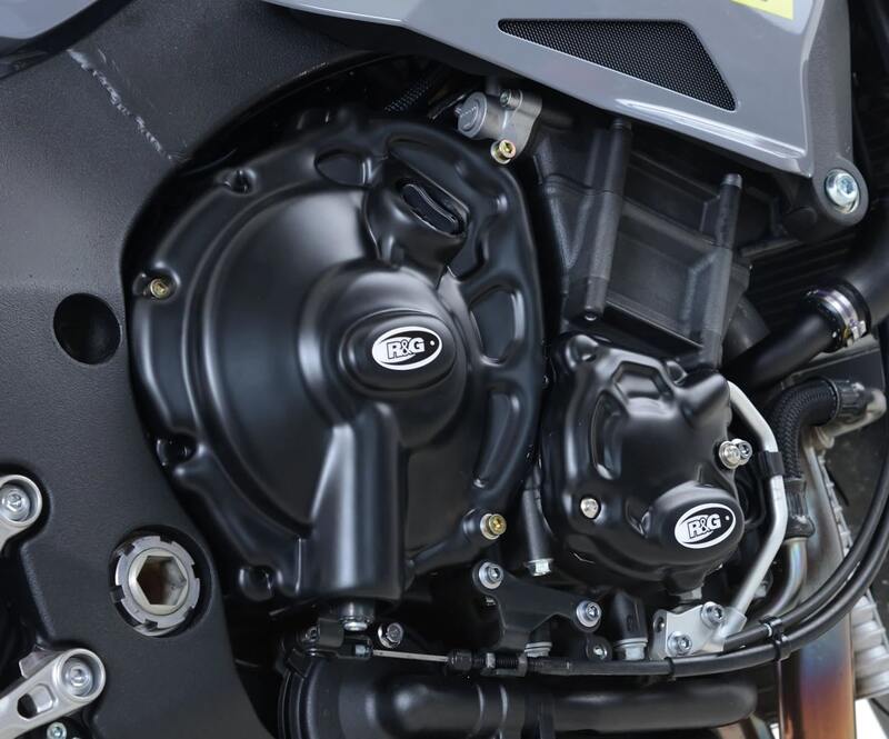 Yamaha MT-10 [2025] - Kit de couvercle de carter moteur