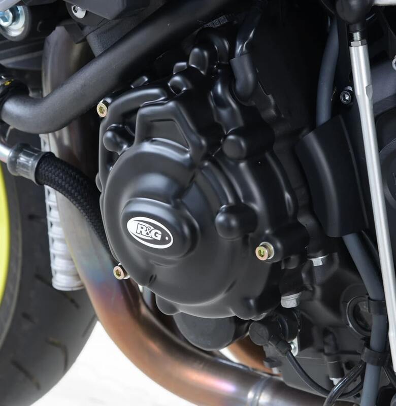 Yamaha MT-10 [2025] - Kit de couvercle de carter moteur