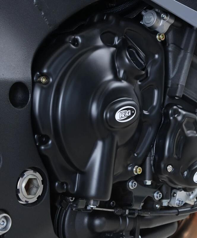 Yamaha MT-10 [2025] - Kit de couvercle de carter moteur