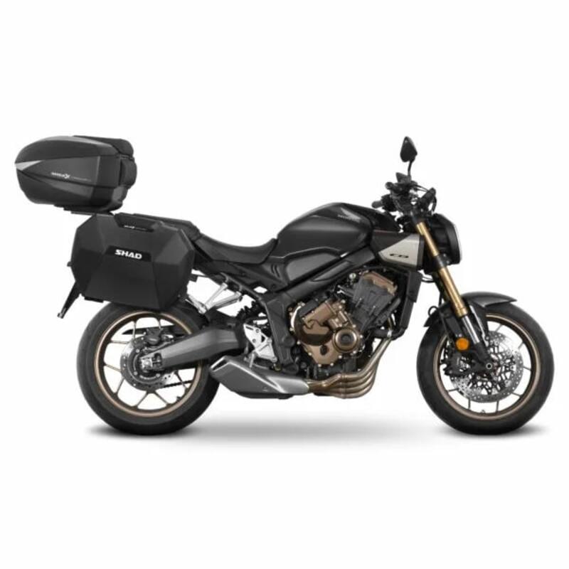 Honda Cbr 650 [SHAD] - Top Master Montagesatz