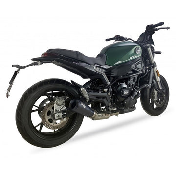 Benelli Leoncino 800 [IXIL] - Silencieux Race Xtrem RB Slip On