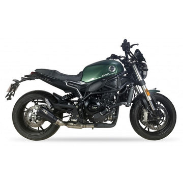 Benelli Leoncino 800 [IXIL] - Silencieux Race Xtrem RB Slip On - 0