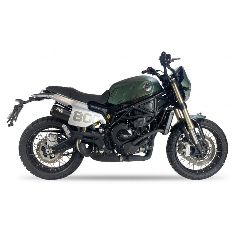 Benelli Leoncino 800 Trail [IXIL] - Race Xtrem RB Slip On Endtopf