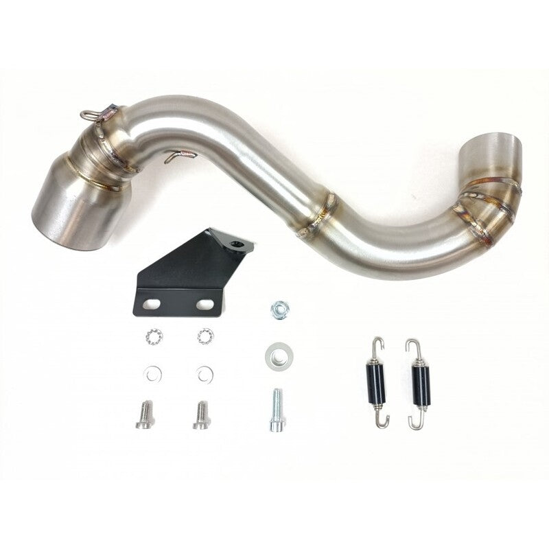 Benelli Leoncino 800 Trail [IXIL] - Race Xtrem RB Slip On Endtopf