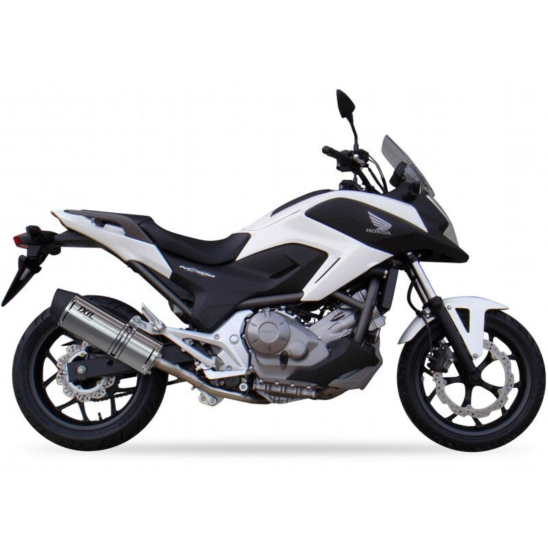 Honda Nc 750 X Dct [IXIL] - Hexoval Xtrem Endtopf