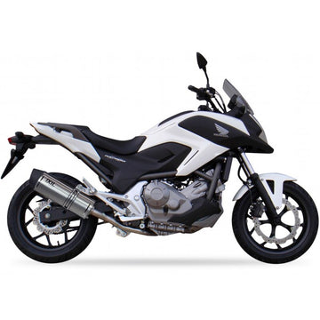 Honda Nc 750 X Dct [IXIL] - Hexoval Xtrem muffler